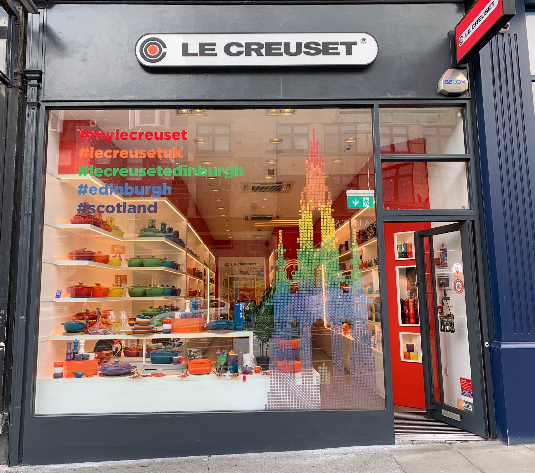 Le Creuset - Edinburgh