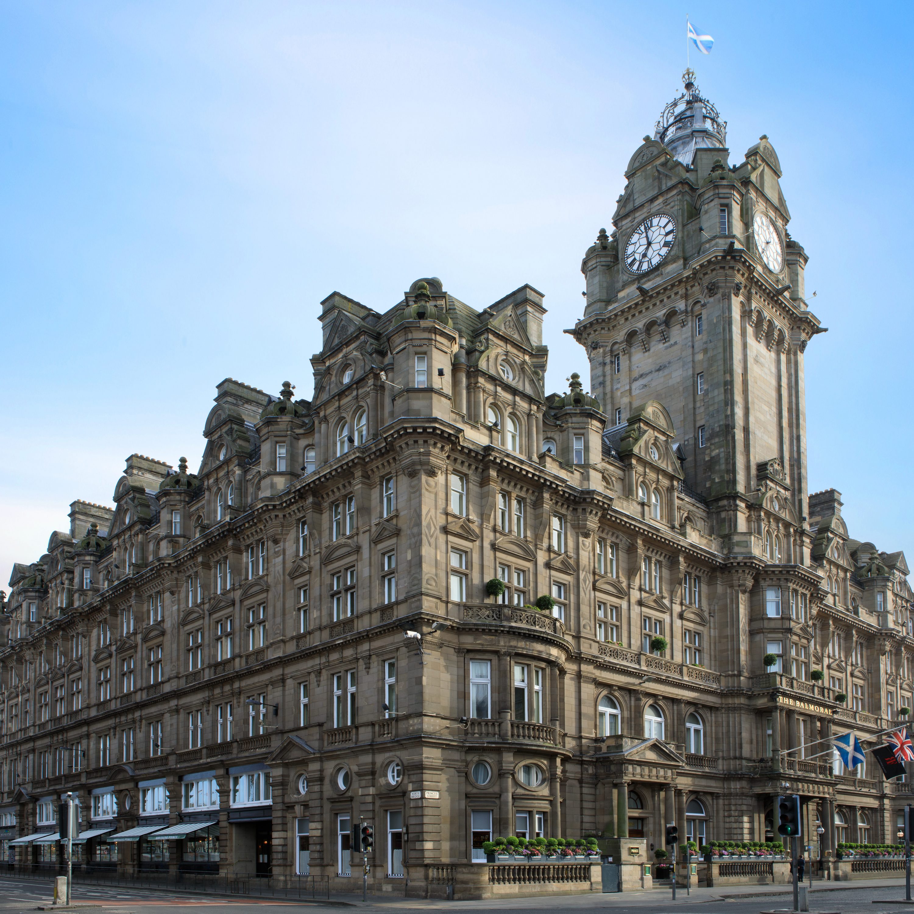 The Balmoral Forever Edinburgh