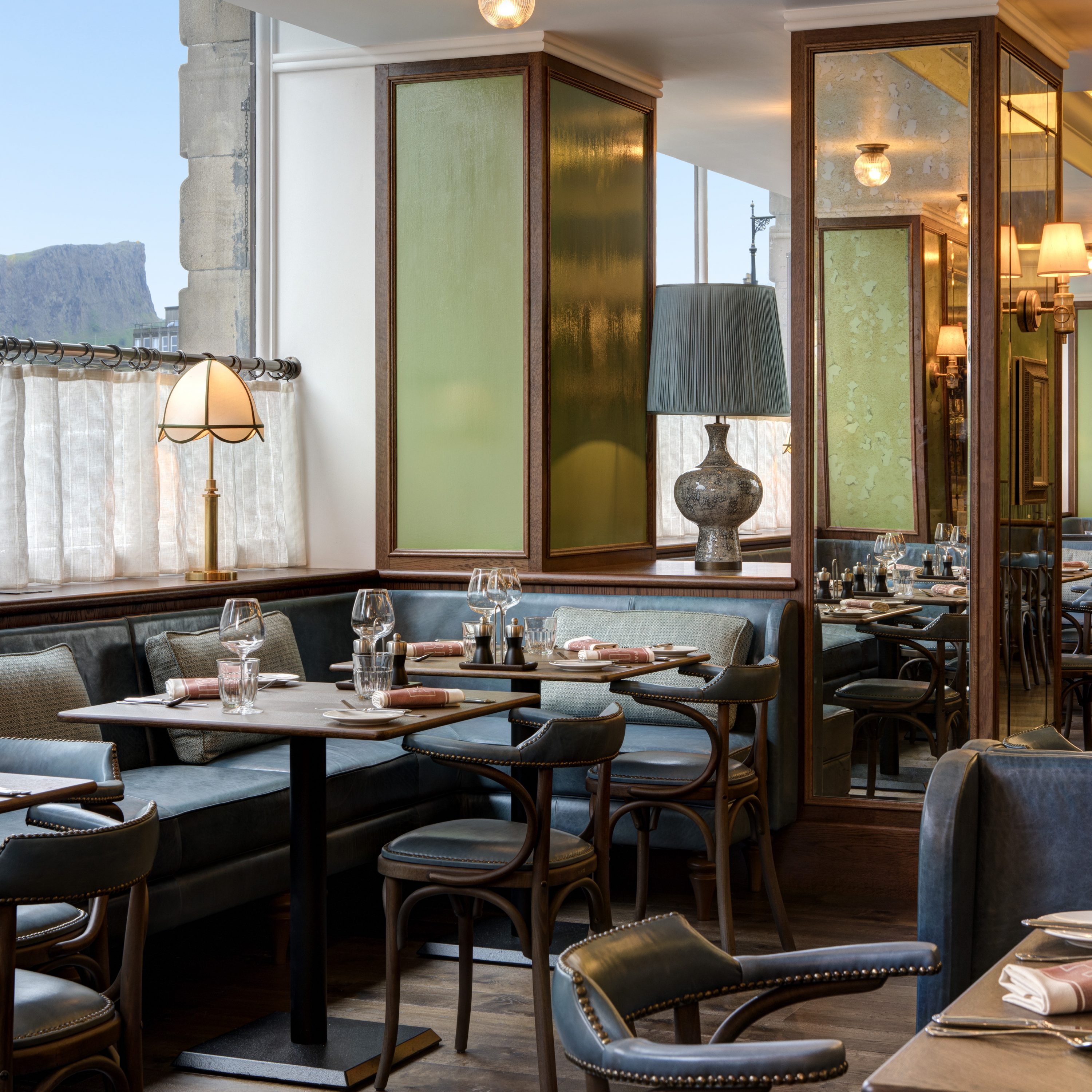 Brasserie Prince Forever Edinburgh